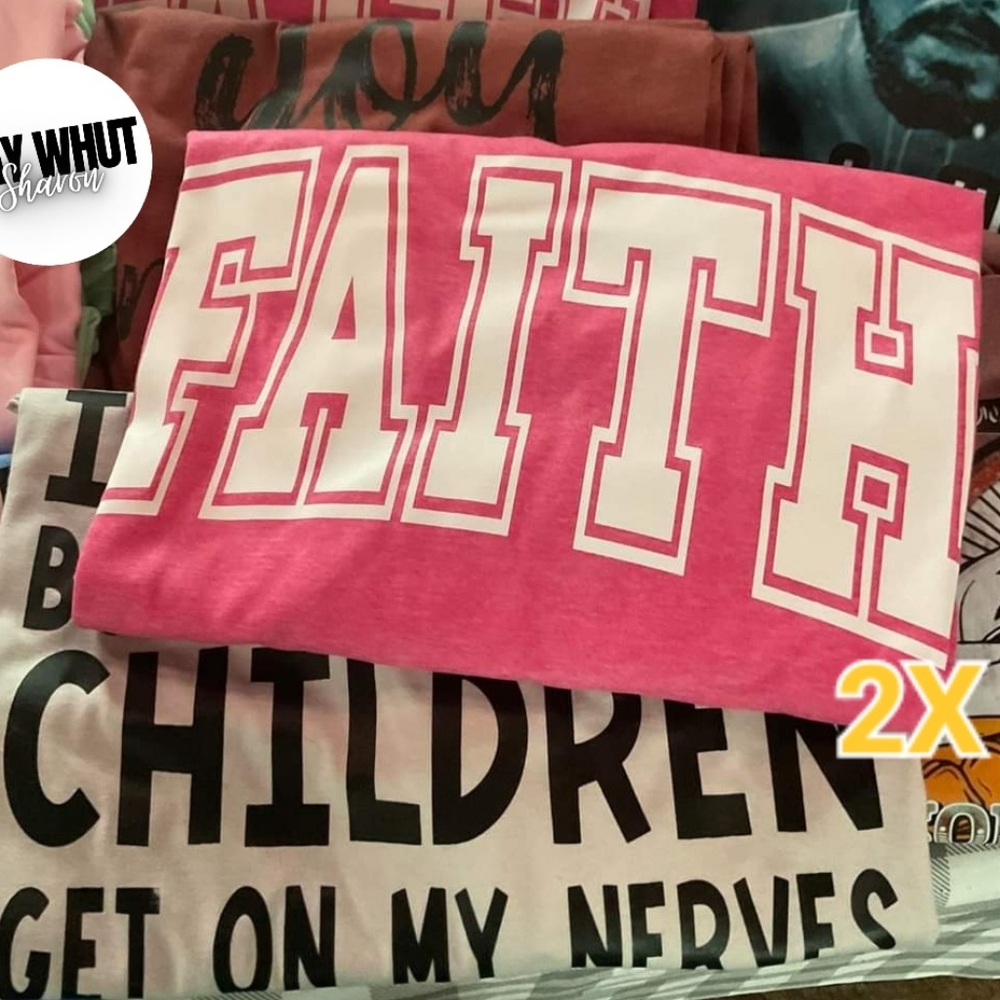 Faith TShirt